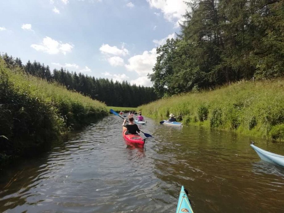 Idyllische Tour durch das südliche Emsland